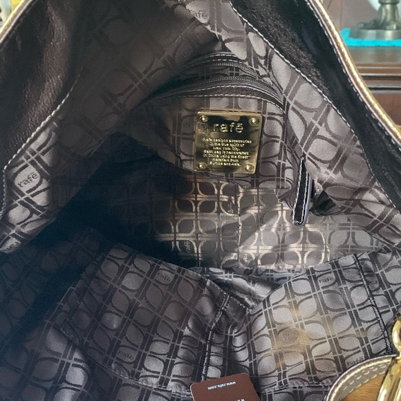 Rafe New York Pony Hair Tote SOLD!!!! - Picture 7 of 8